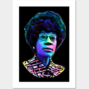 BHM: Shirley Chisholm Posters and Art